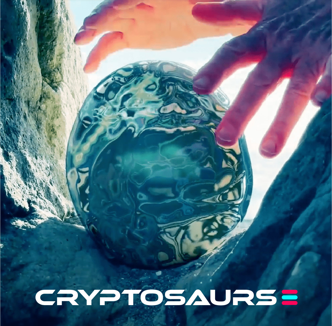 Cryptosaurs’ First NFT Drop and Your Chance to Self-Mint!